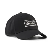 PUMA Porsche Legacy Baseball Cap, Sport, Black, OSFA
