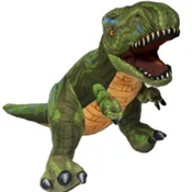 Plišana igracka Dinosaurus T-REX, 80-90cm