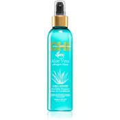 CHI Aloe Vera Curls Defined Humidity Resistant Leave-In Conditioner regenerator bez ispiranja za kovrčavu kosu 177 ml