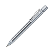 Kemični svinčnik Faber-Castell 2010, srebrn