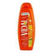 Vidal Vidal Shower gel 500 Ml Vitamin C