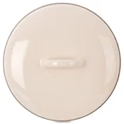 Orion Poklopac od krem emajla za lonac od 20 cm