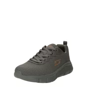 SKECHERS Nizke superge BOBS B FLEX temno zelena