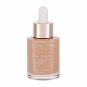Clarins Skin illusion Tecni puder Tecni puderi za lice