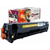Inkdigo toner CRG716Y kompatybilny z Canon imageCLASS MF8050cn LBP5050 Certyfikat TÜV