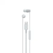 Sony Slušalice in-ear, IER-EX15CB, USB-C, Bijele