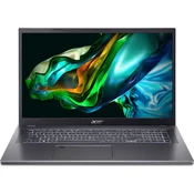 Acer Aspire 17 A17-51M-74BB 16GB/1TB 11 NX.J02EG.019 Core 7-150U, Windows H HD 17,3 Full IPS zaslon, jeklena siva