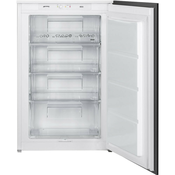SMEG vgradni hladilnik z zamrzovalnikom S4F094E