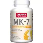 Vitamin K2 MK-7, 90mcg - 60 mehkih gelov