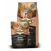 CarniLove Puppy Large Salmon & Turkey 12 kg