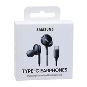 Samsung USB-C slušalice s mikrofonom | USB tip C | Crne