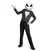 Epee Otroški kostum Jack Skellington, Predbožična nočna mora, 7–8 let