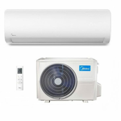 Klima uredaj Midea Xtreme Save Pro MSAGBU-12HRFN8/MOX230-12HFN8, 3.51kw, Wi-Fi, Inverter, 2 grijaca u vanjskoj jedinici