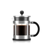 Bodum kuhalo za kavu francuska preša izradeno od borosilikatnog stakla 0,5 l