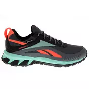 Reebok Ridgerider 6 GTX Shoes, Grey/Semi Classic Teal/Black - 47