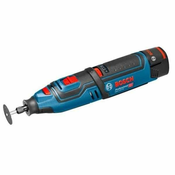 BOSCH Akumulatorski rotacioni alat GRO 12V-35 / 2x2/0Ah / u L-Boxx-u