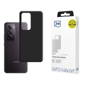 3MK Mat ovitek za Oppo Reno 12 - 3mk