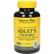 Natures Plus Adult’s Chewable - 90 žvak. tabl.