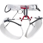 Climbing Technology Altimate sedací úväz, biela/červená (XS-S)