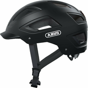 Kaciga za bicikliste ABUS Hyban 2.0 velvet black
