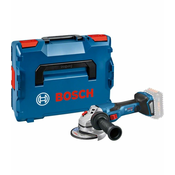 BOSCH GWS 18V-15 C Kotni brusilnik 125 mm + L-Boxx