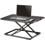 Neomounts Delovna površina za sedeče/stoječe delo NS-WS050BLACK, (20506691)