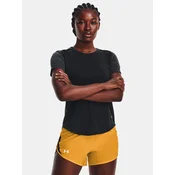 Under Armour T-Shirt UA Streaker SnowCloud SS-BLK - Women