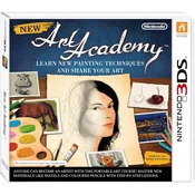 New Art Academy (3DS)