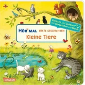 Hör mal (Soundbuch): Erste Geschichten: Kleine Tiere