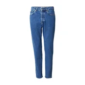 SELECTED Kavbojke SLH190-BEN KORI moder denim