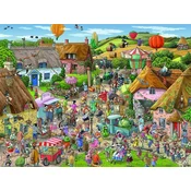 Heye Puzzle Country fair 1500 kosov