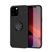 TPU gel ovitek Multi Ring za iPhone 12 Pro Max - črn