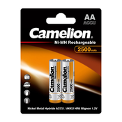 Camelion punjiva baterija AA HR6 2500mAh 1, 2