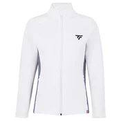 Ženska bunda Tecnifibre  Pro Tour Full Zip Jacket W White XS