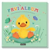 Učila Prvi album