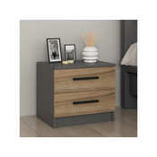Hanah Home Noćni ormarić Kale - 4920