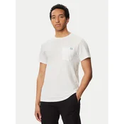 Beverly Hills Polo Club Majica W126-BHMTS-1024-01X Bela Regular Fit