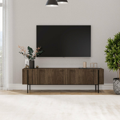 HANAH HOME TV polica Herman Walnut