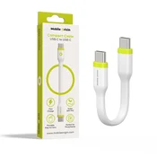 INNA CABO USB-C MOBILE ORIGIN, USB TIPO C PARA LAPTOP E CELULAR, CABO COMPACTO DE 1 METRO