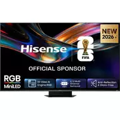 Hisense Televizor HISENSE 65UR9S RGB Mini-LED, (5000203144)