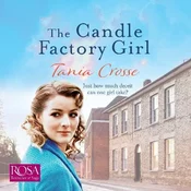 AUDIBOOK Avdio knjiga: The Candle Factory Girl