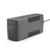 Gembird EG-UPS-B650 neprekidan tok energije (UPS) Line-Interactive 0,65 kVA 390 W