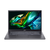 Acer Aspire 5 (A517-58M-379P) 17,3” Full HD IPS, Intel i3-1315U, 8GB RAM, 512GB SSD, Linux (eShell)