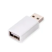 VALUE Adapter za blokadu USB-A prikljucka, blokator podataka 11.99.8332-20