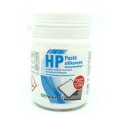 HP silikonska termalna pasta 100 g, termalna pasta 1,5 W/mK, silikonska termalna pasta, HP hladilna pasta, HP termopasta