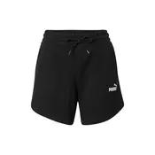 Puma ESS 5IN HIGH WAIST SHORTS TR, hlače, crna 848339