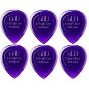 Dunlop 474R 3.00 Stubby Jazz 6 Pack