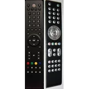 General XTREND ET-6500, ET-9200, ET-9500 - združljiv daljinski upravljalnik znamke General