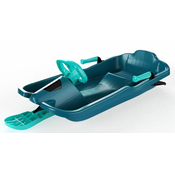 Plastkon Skipper bob z volanom A2035/3 - zelen