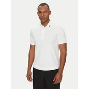 Lacoste Polo majica DH2341 Bela Regular Fit